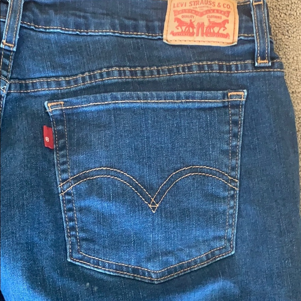 Levi jeans